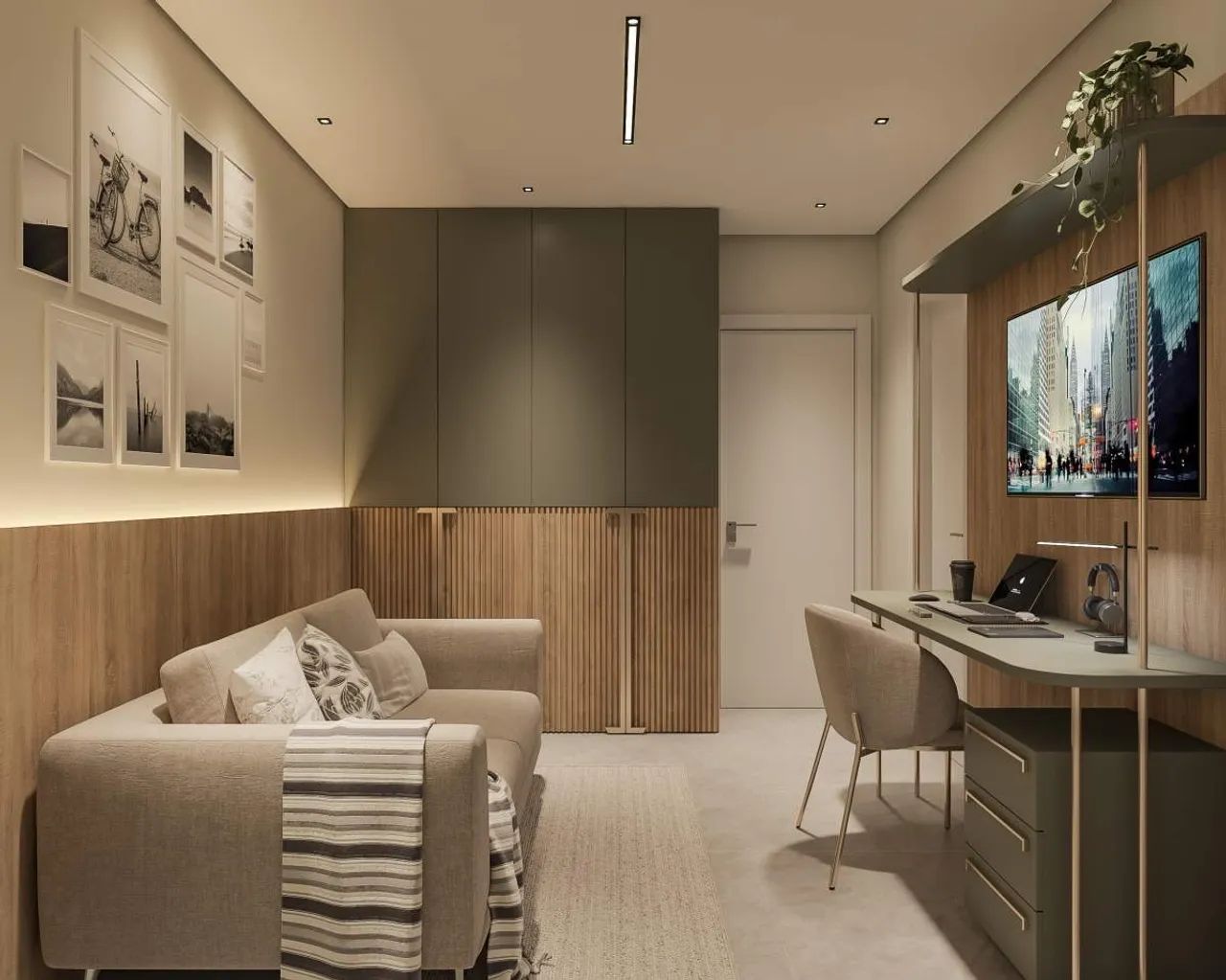 Apartamento à venda no Neo Continente, Estreito - Florianópolis - Foto 5