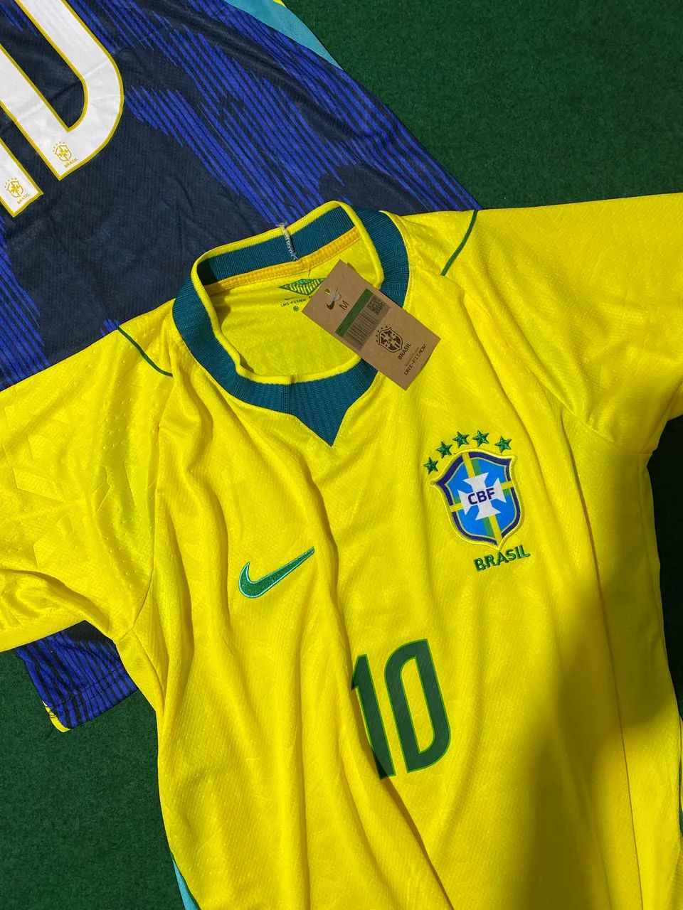 Camisa do Brasil  - Foto 2