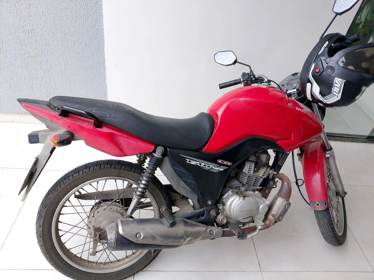 CG fan 125 - bem conservada - Foto 3