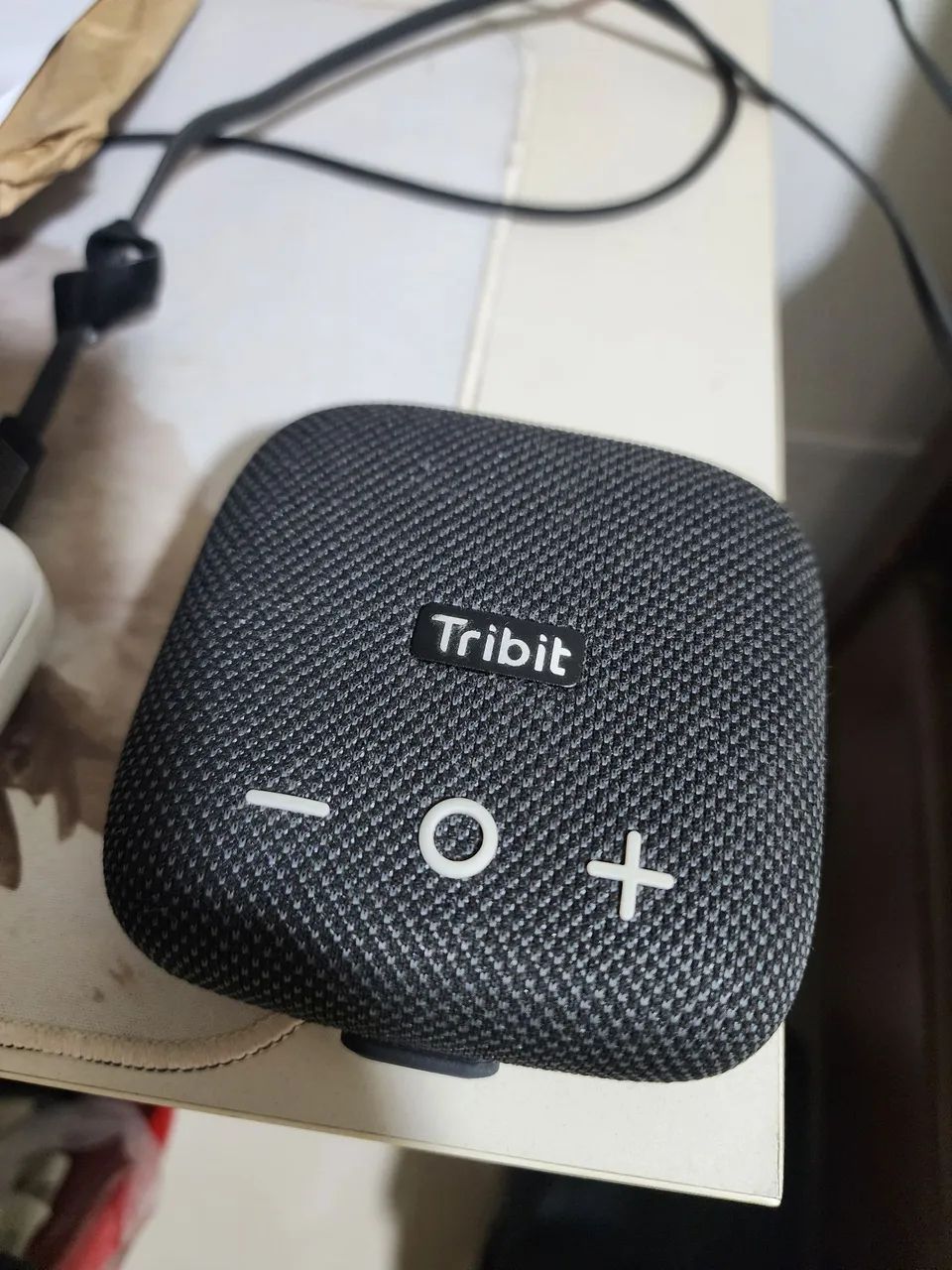 Caixa de som Tribit Stormbox micro 2