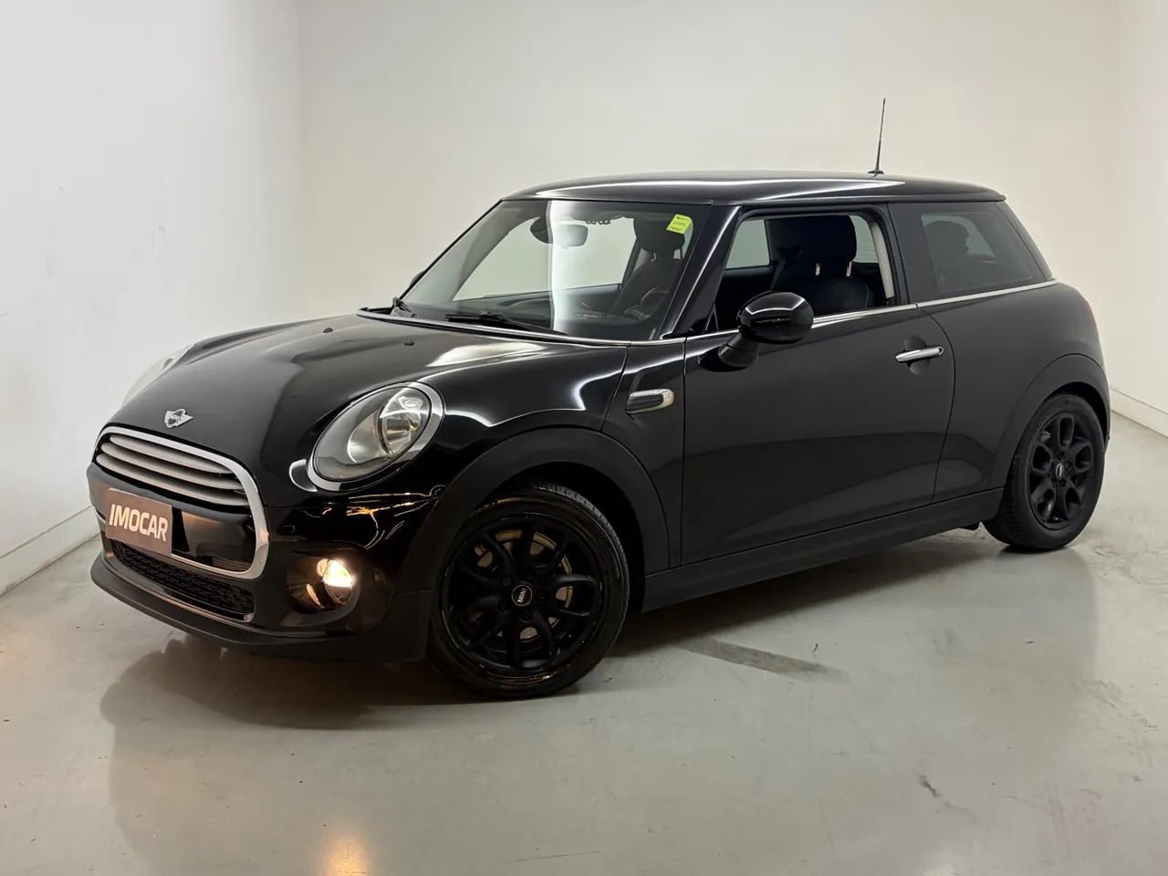 Mini Cooper 1.5 Turbo 12V 3P Aut. 2015