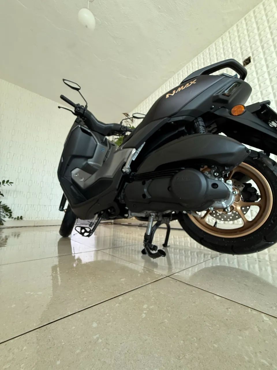 NMAX 160 conect  - Foto 5