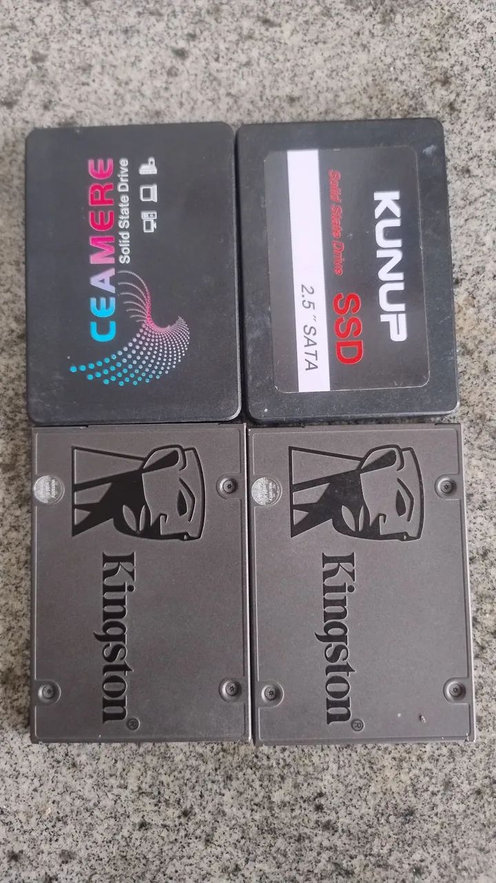 SSD..