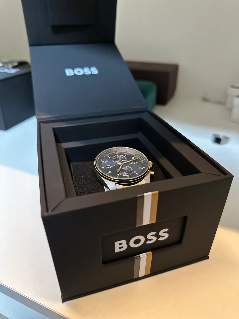 Relógio Masculino BOSS - Foto 4