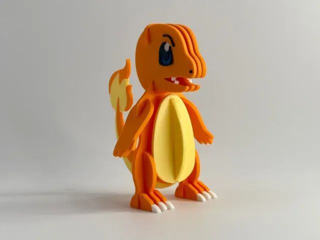 Pokémon #004 - Cartão kit Charmander - Foto 5