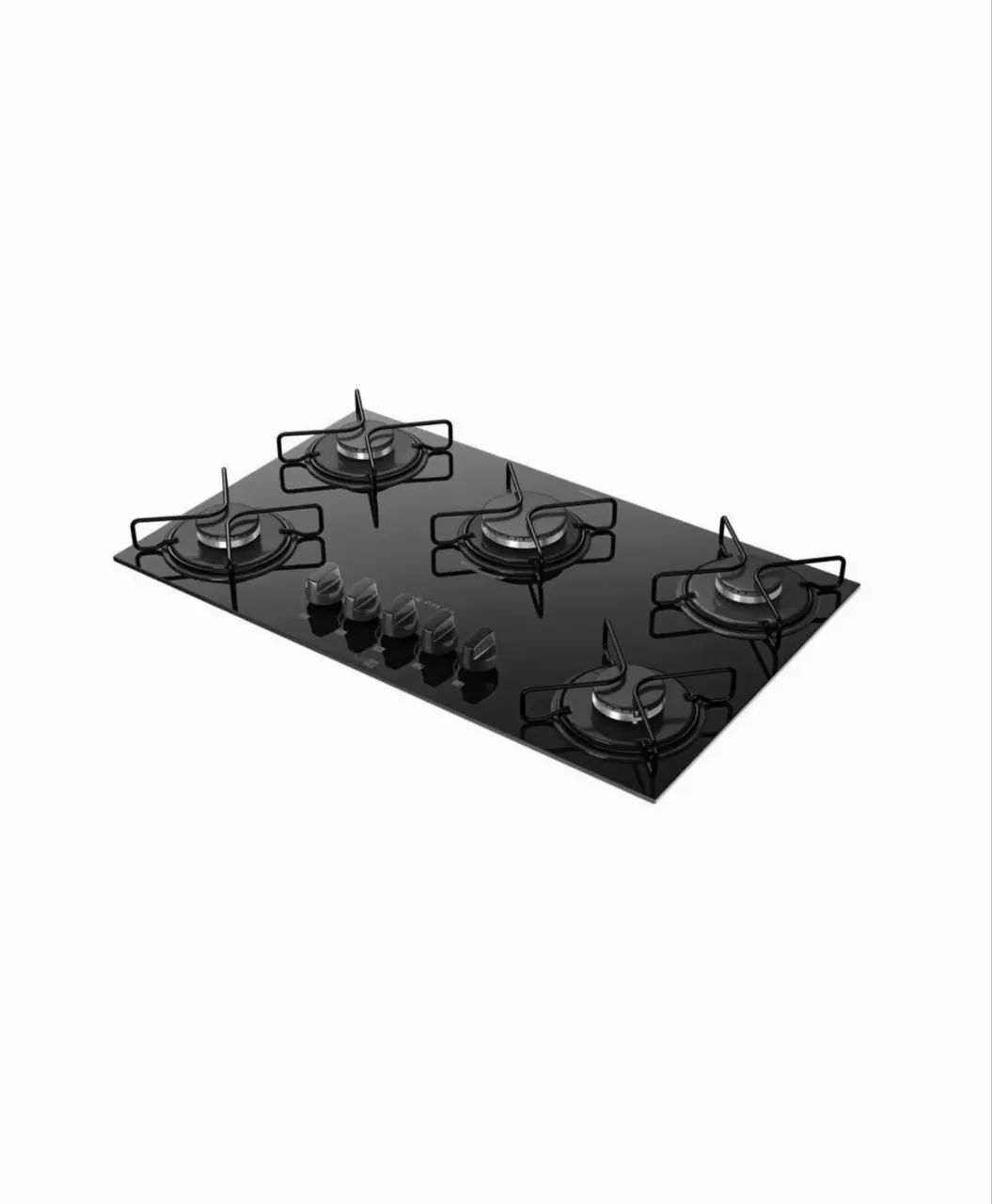 Vendo Cooktop a Gás Atlas 5 Bocas 