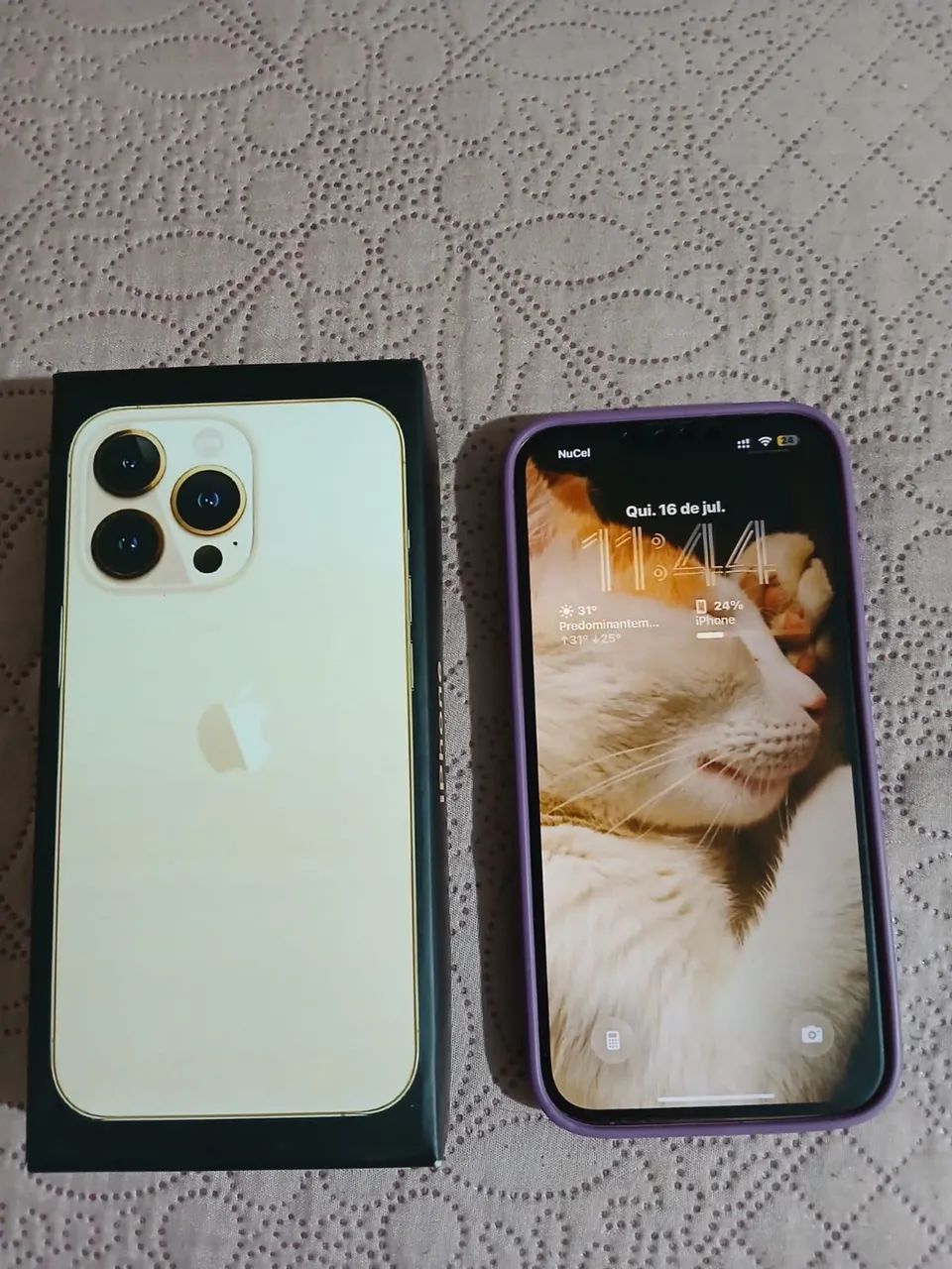 iPhone 13 Pro Max 128g - Foto 5