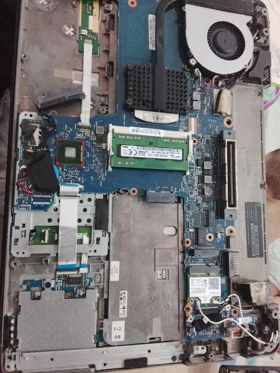 Notebook HP ProBook 640g1