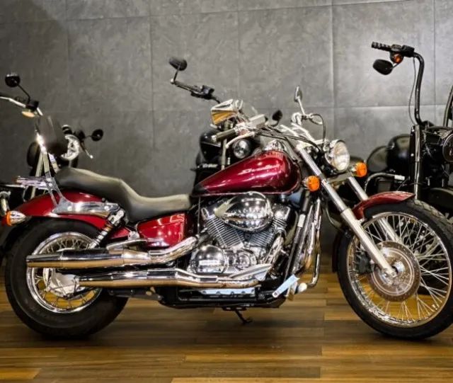 HONDA SHADOW 750 2011/2011 - Foto 4