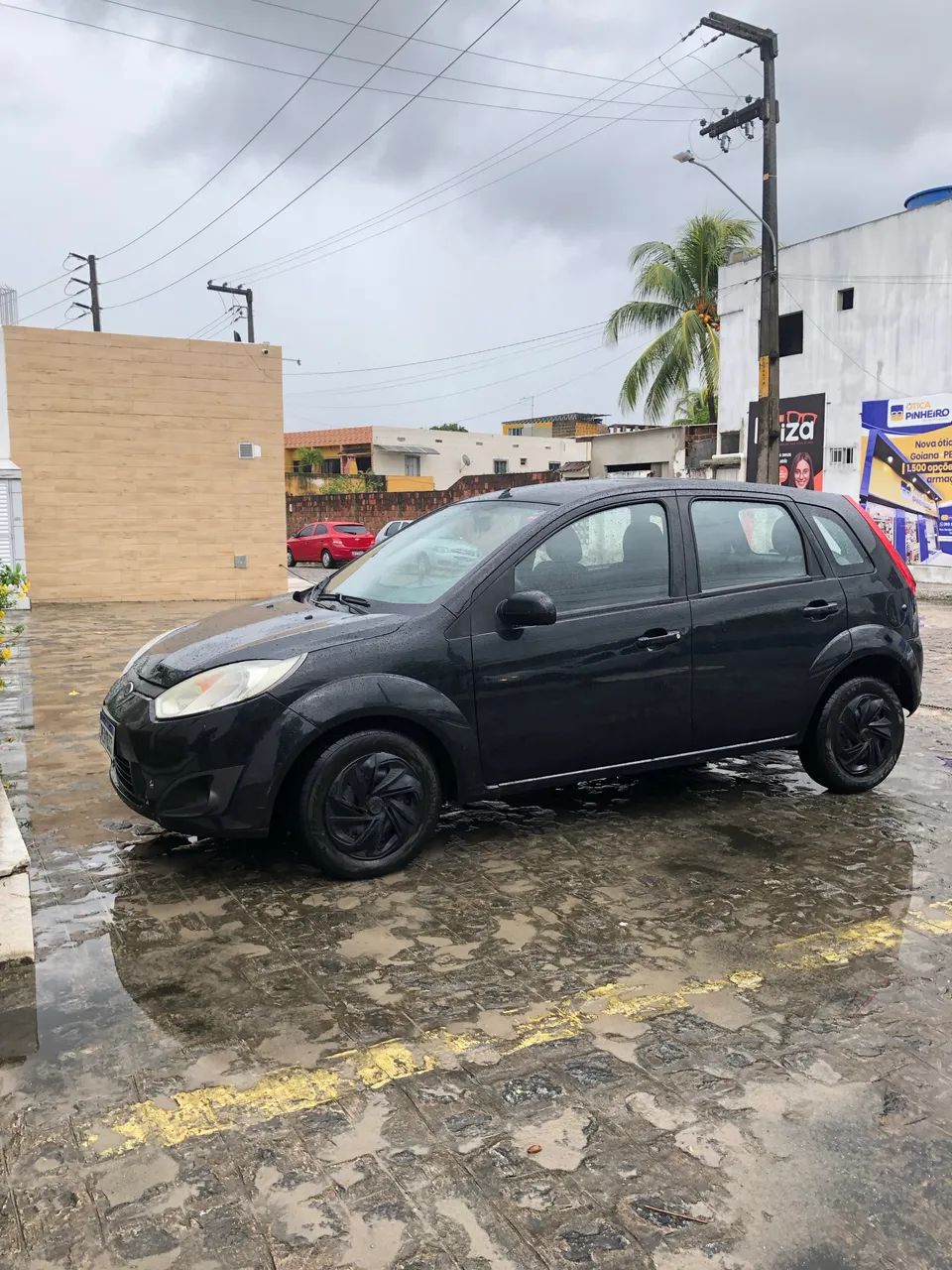 Ford Fiesta 2011