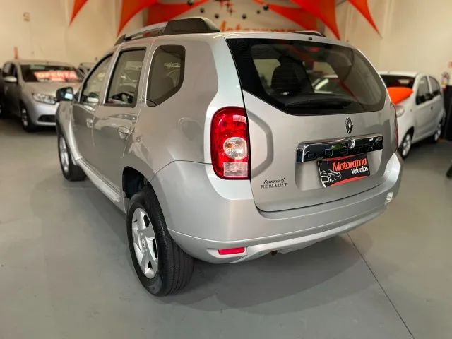 Renault Duster Dynamique 1.6 Hi-flex 16V Mec. 2012 - Foto 4
