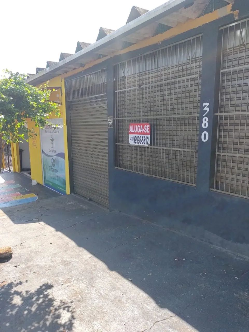 Sala Comercial 90m2 - Vivi Xavier