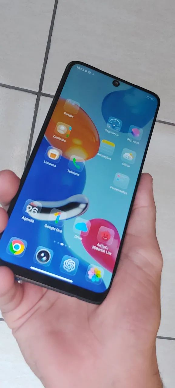 Redmi note 11 118Gb