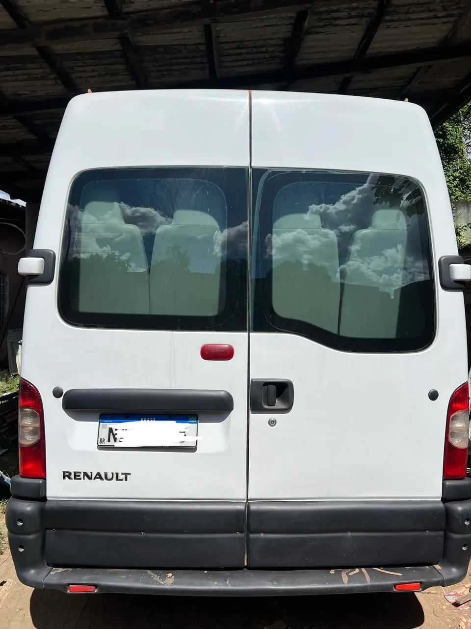 Renault Master 2.5 DCI 16V 115cv 16L Diesel 2011 - Foto 3