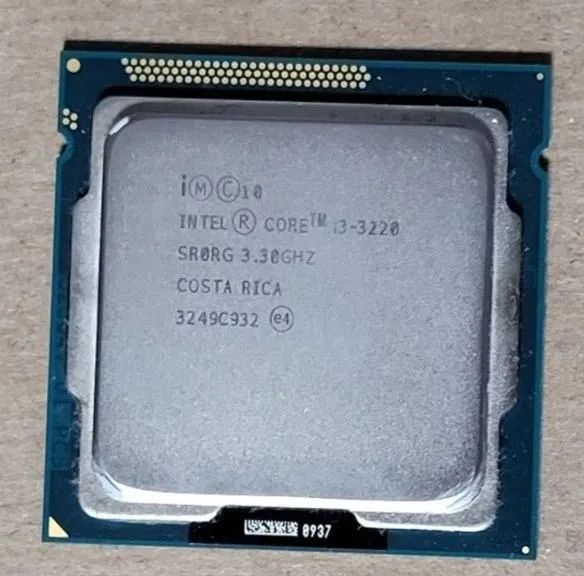 I3 3220.