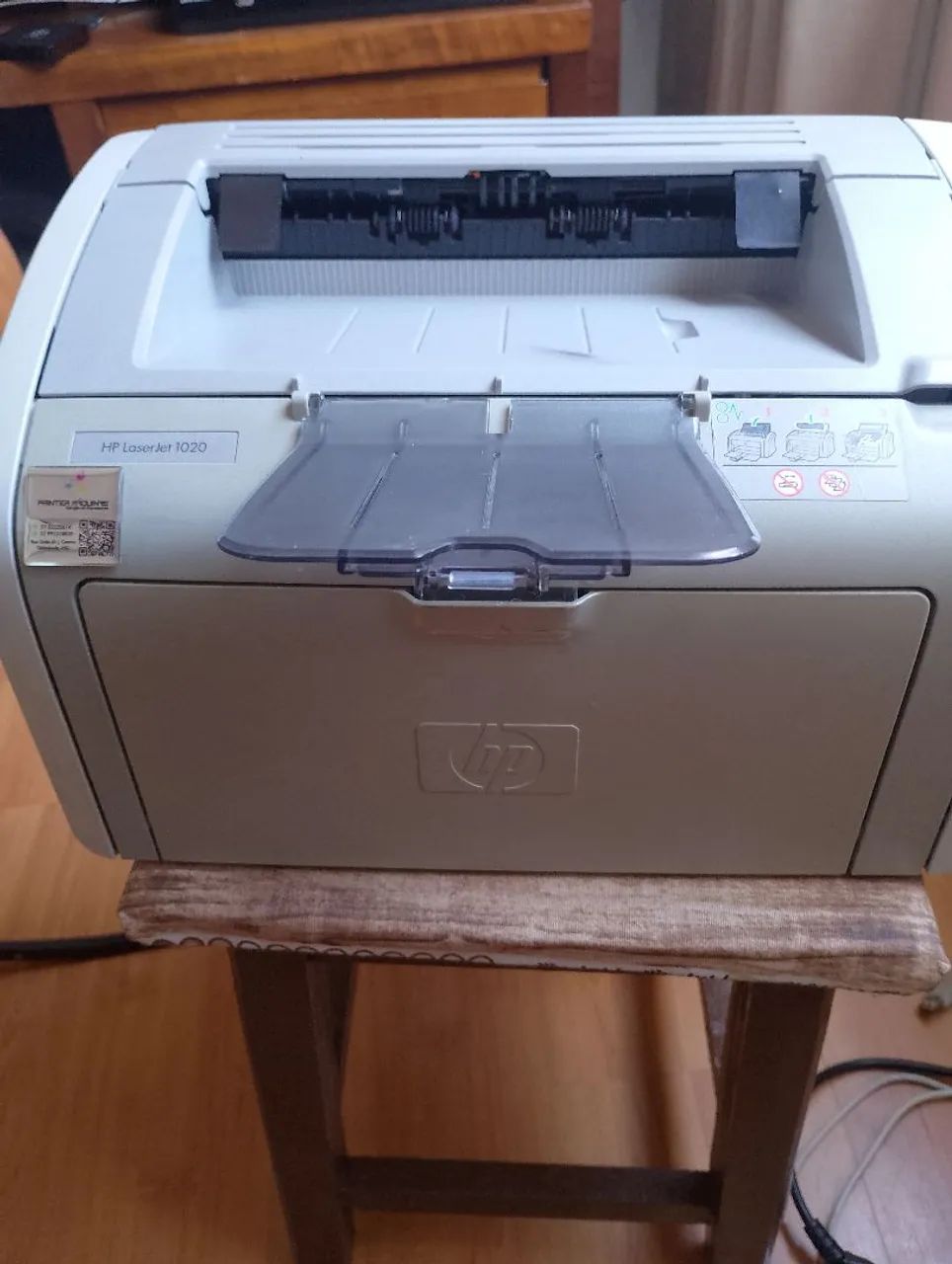 Impressora HP LASER JET 1020 - Foto 5
