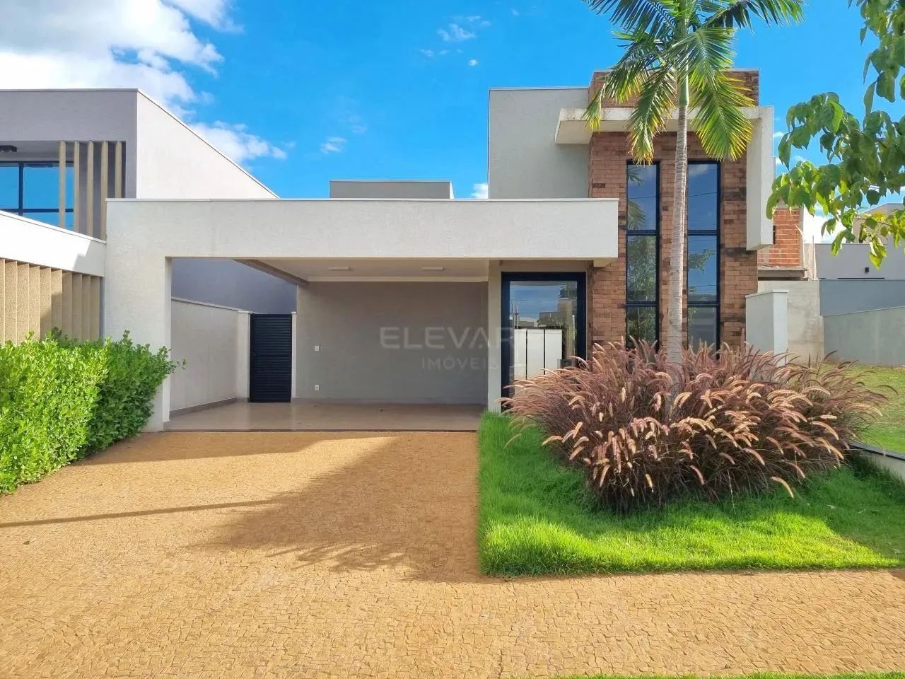 Casa em condominio fechado 3 quartos à venda - Reserva Imperial ...