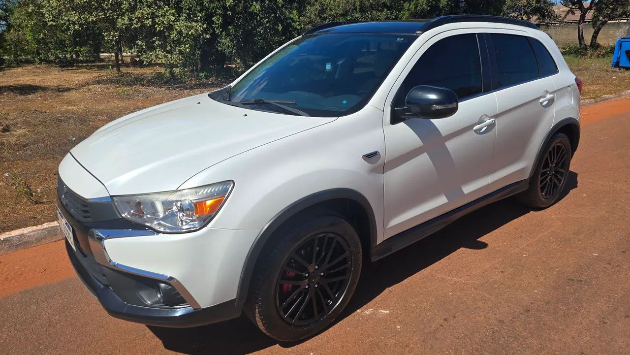 Mitsubishi ASX 2.0 16V 4X4 Flex Aut. 2018