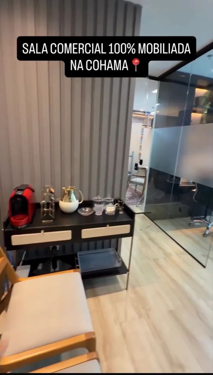 VENDO SALA COMERCIAL - PORTEIRA FECHADA - Foto 5