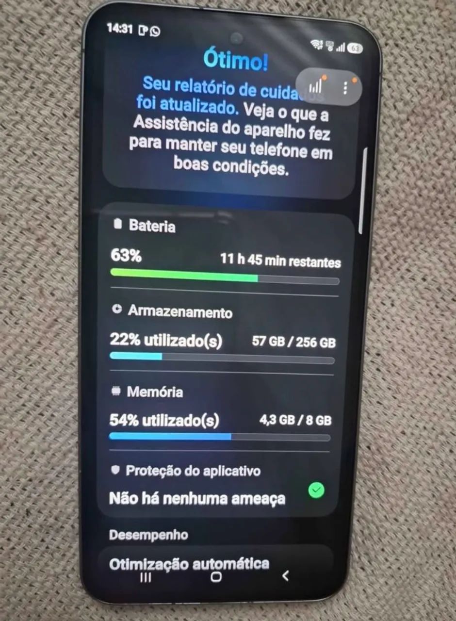 Samsung A56 256 GIGAS - Foto 2