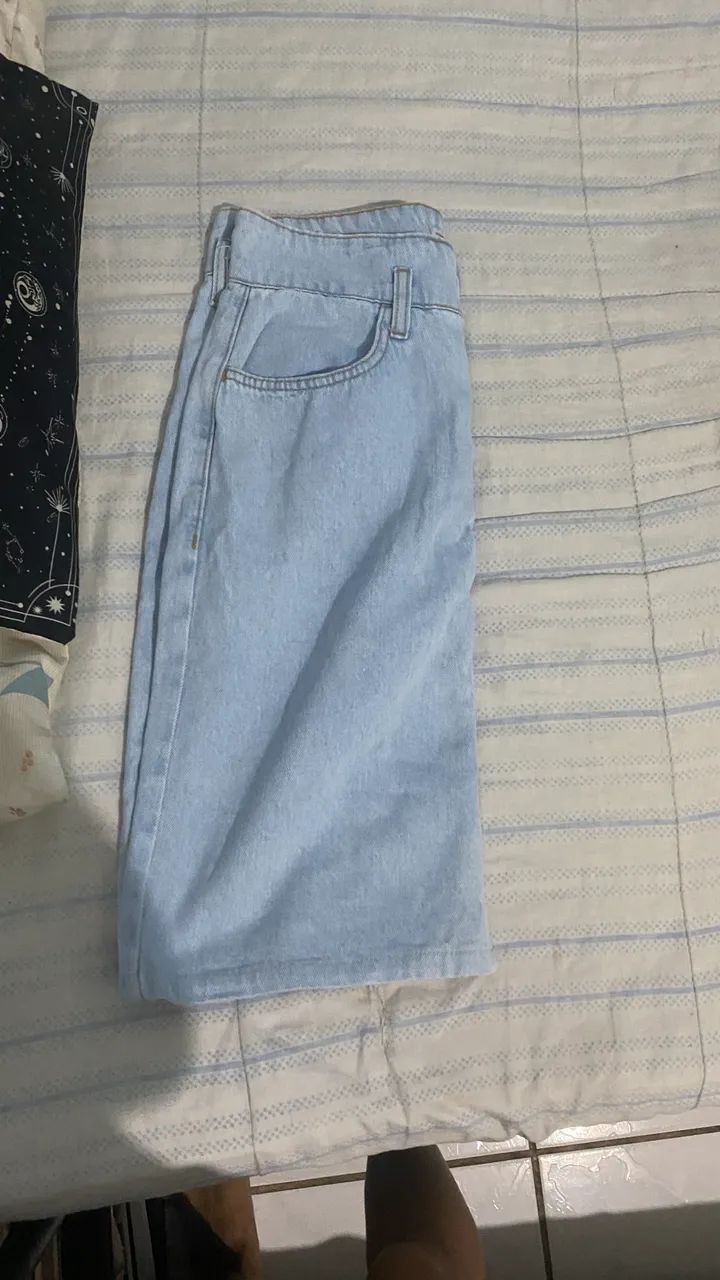 Saia Jeans  - Foto 3