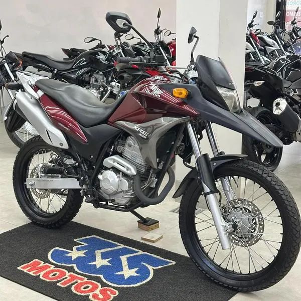 HONDA XRE 300 2011