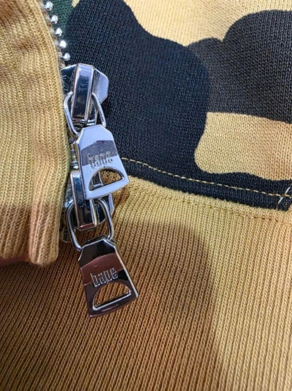 Moletom bape camo ggg - Foto 5