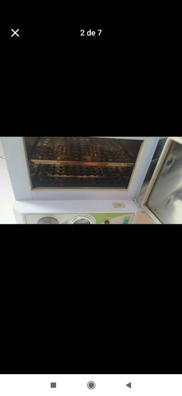 Esterilizador  - Foto 2
