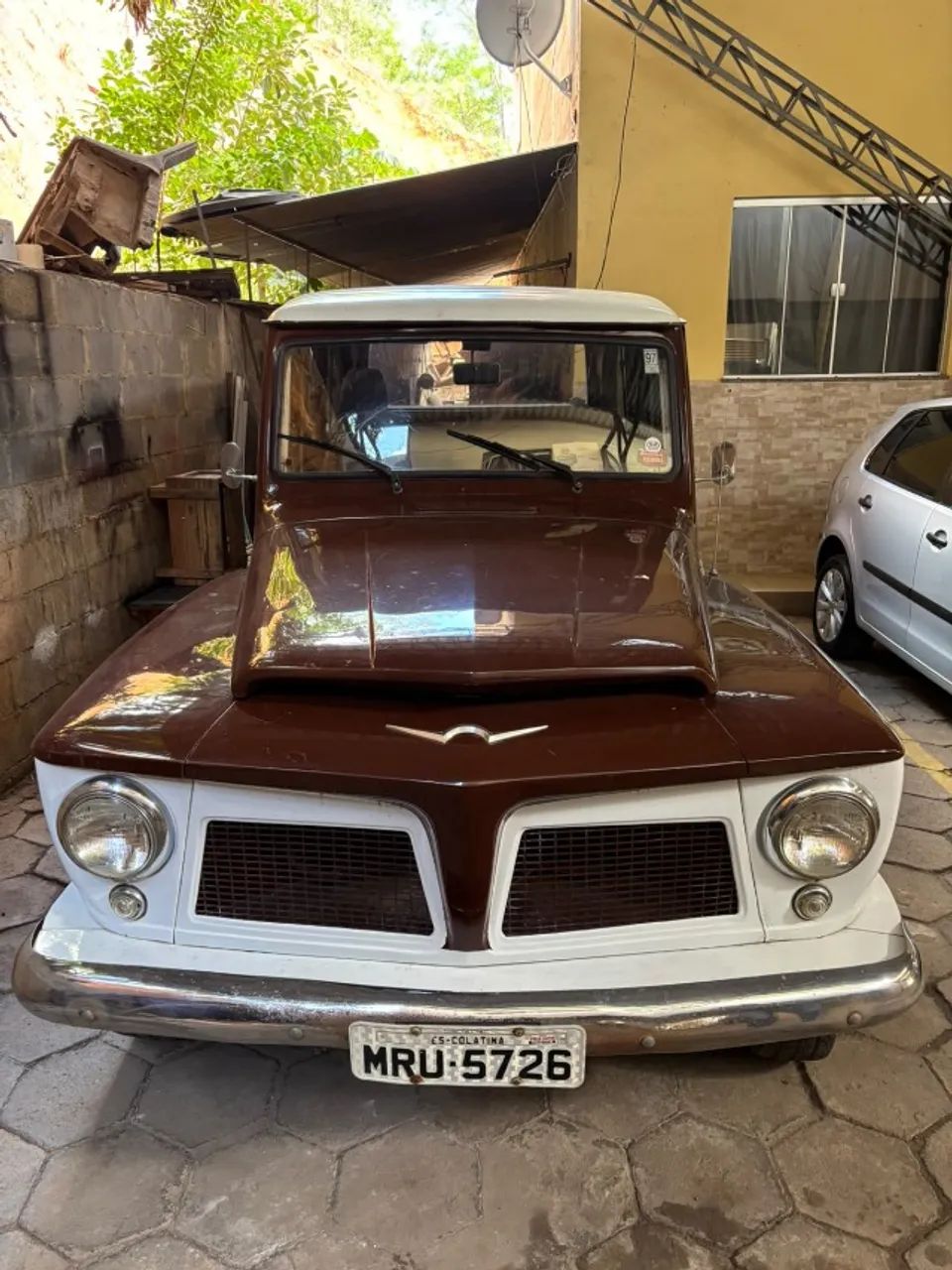 Ford Willys Rural 4X4 1967