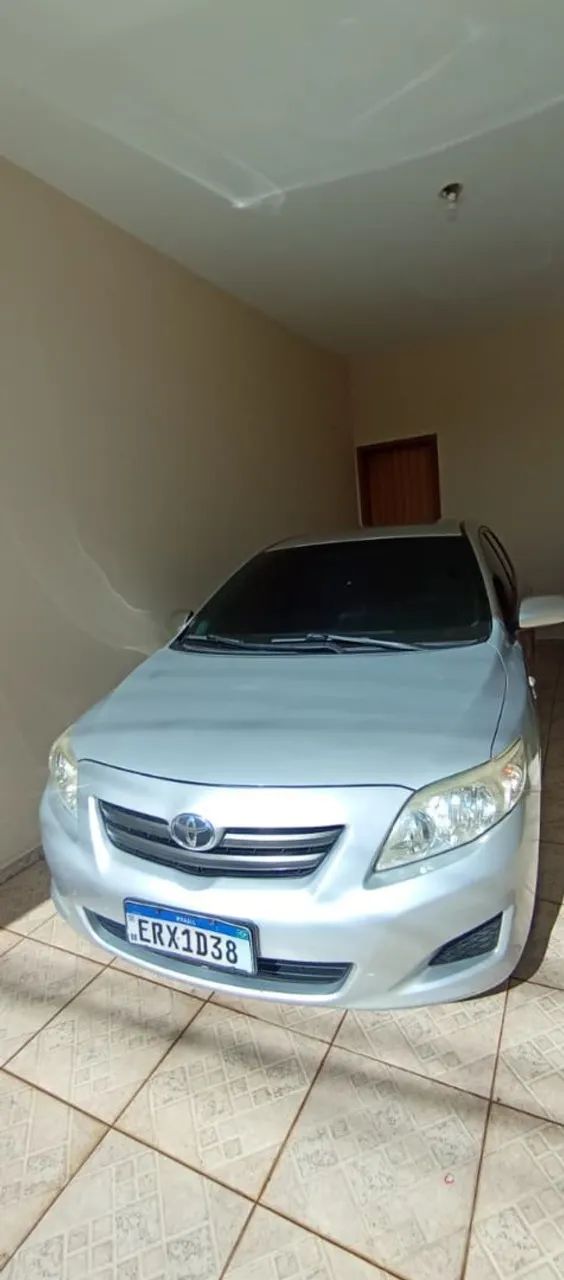 Toyota Corolla 2011