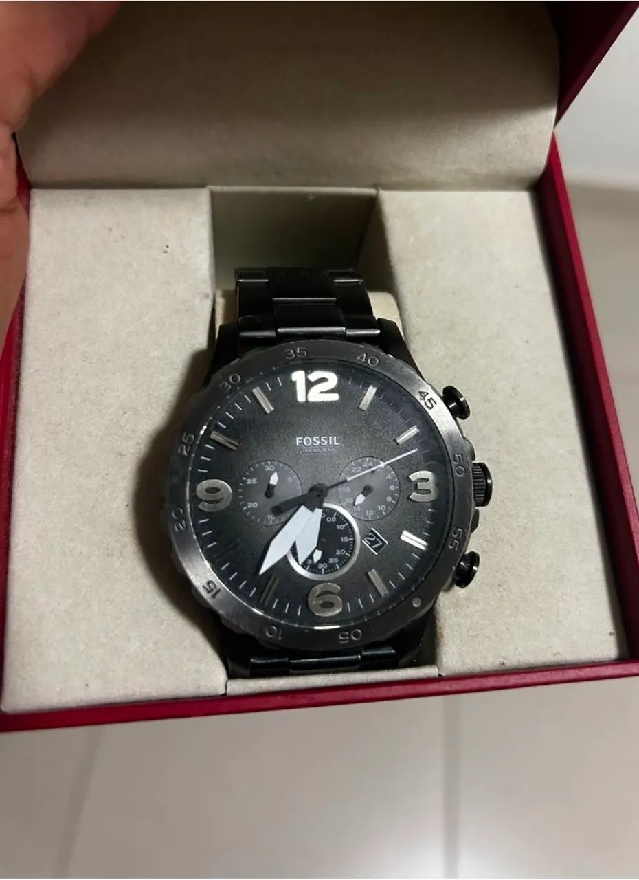 RELOGIO FOSSIL ORIGINAL 