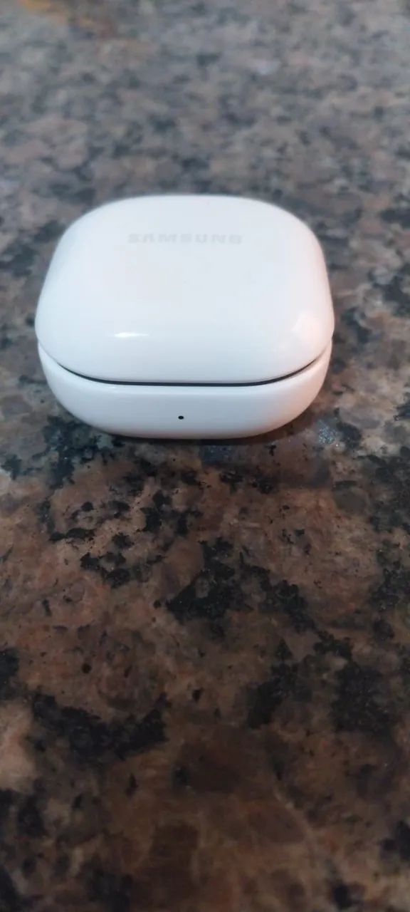 Fone bluetooth samsung buds 2 com caixa original + cabo nunca usado - Foto 5