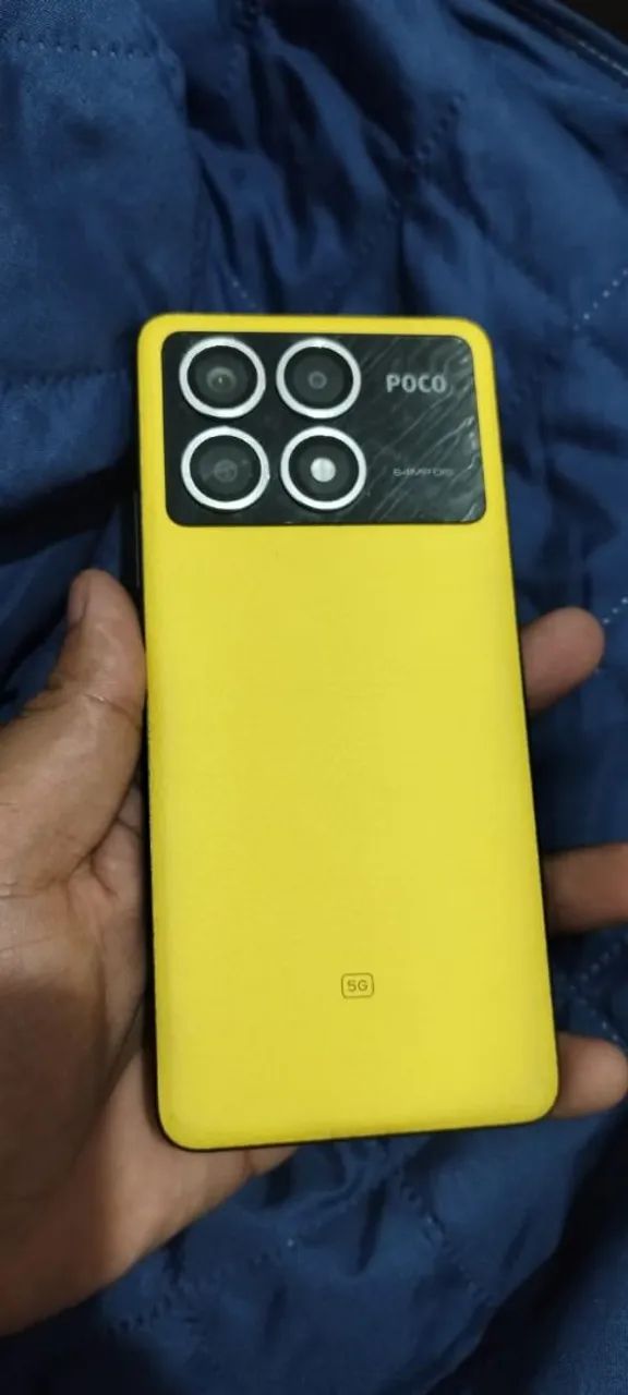 Poco X6 Pro 5g 512g - Foto 2