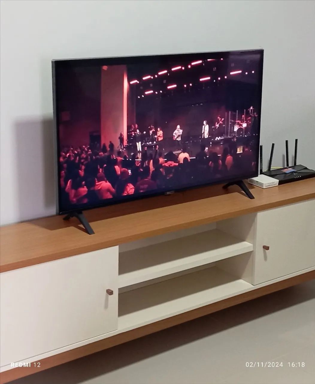 Tv LG 4K 43 polegadas  - Foto 5