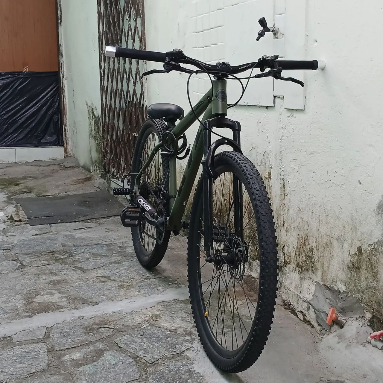 Bicicleta GTI Roma aro 29 - Foto 3