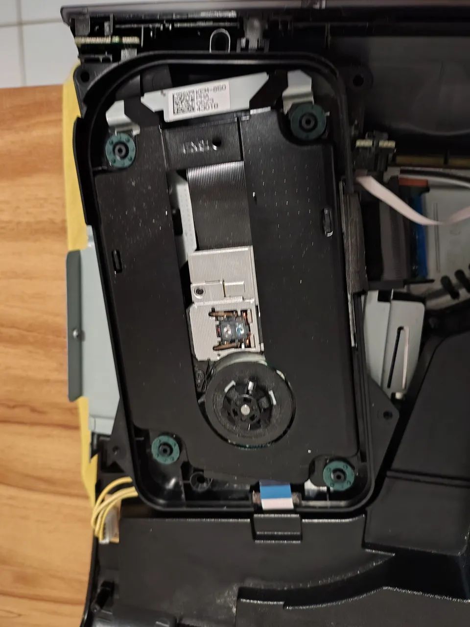 PS3 para retirada de peças - Foto 5