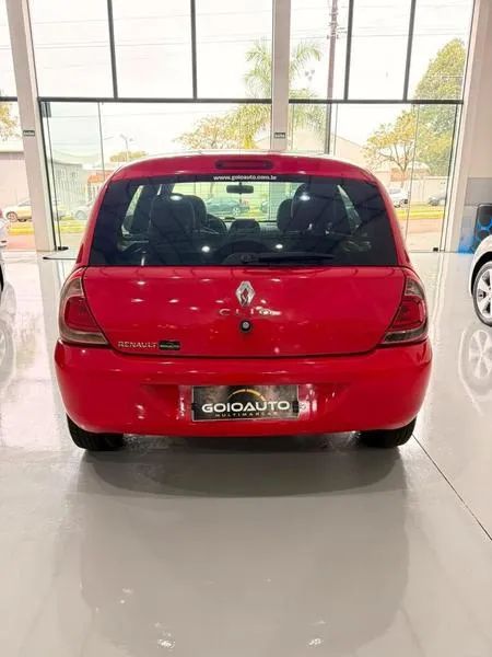 Renault Clio Expression Hi-flex 1.0 16V 3P 2015 - Foto 5