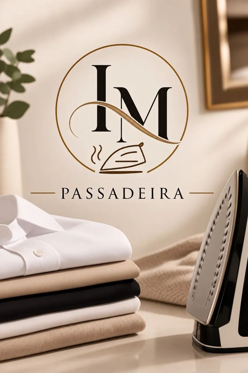 Passadeira ~ Roupas Impecáveis 