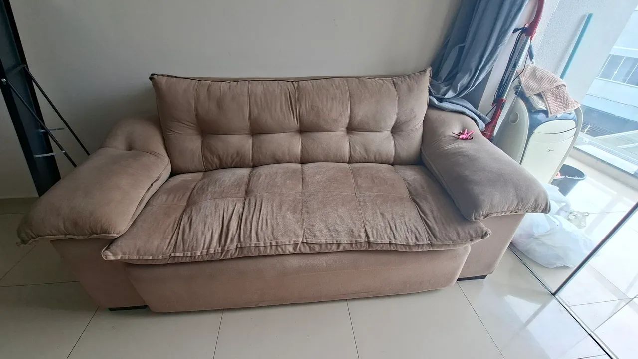 Sofa seminovo - Foto 4