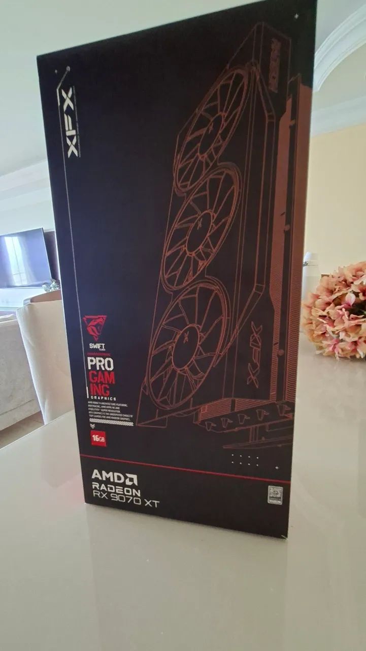 RX 9070 XT - Foto 2