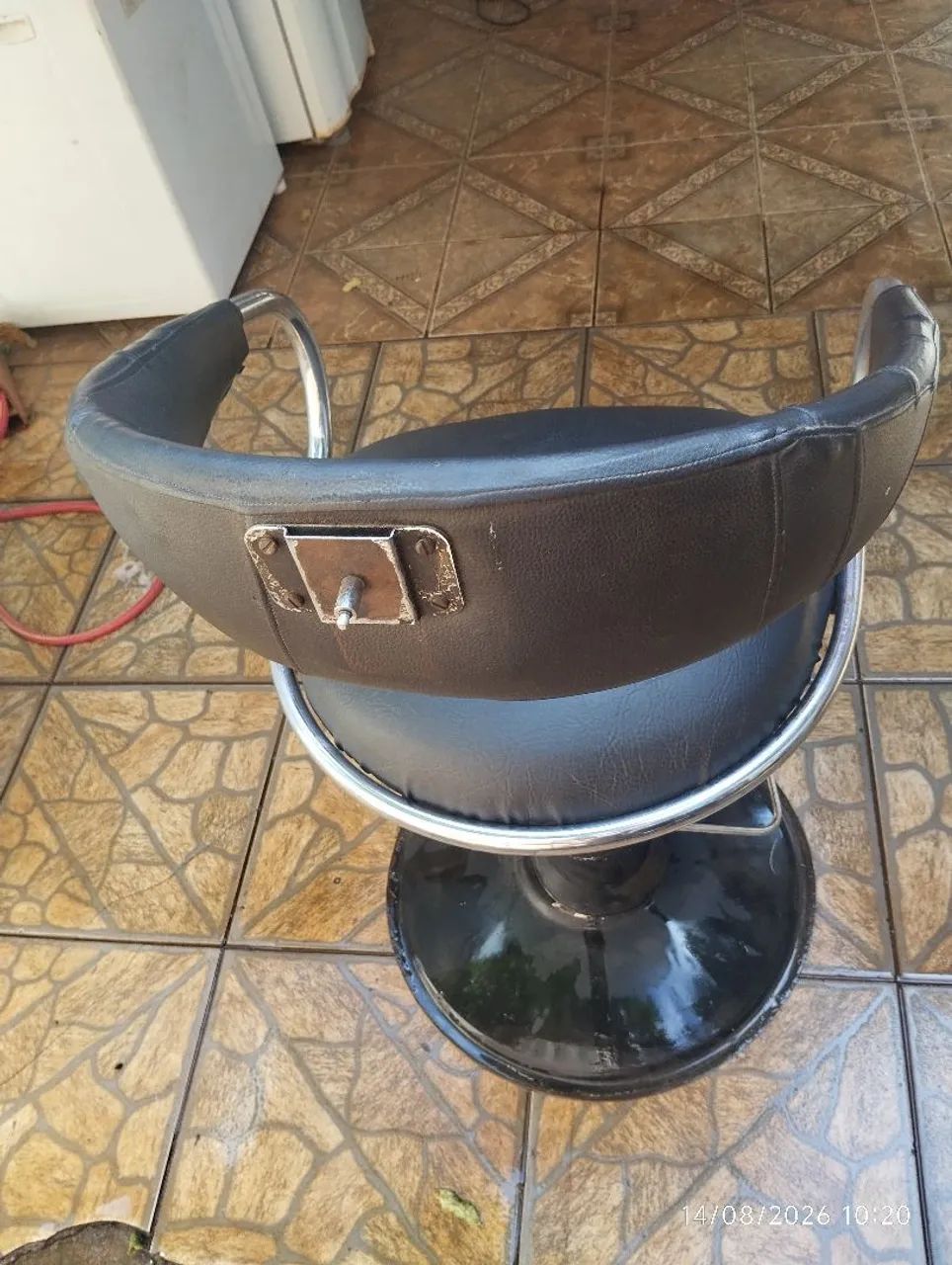Cadeira idraulica  - Foto 4