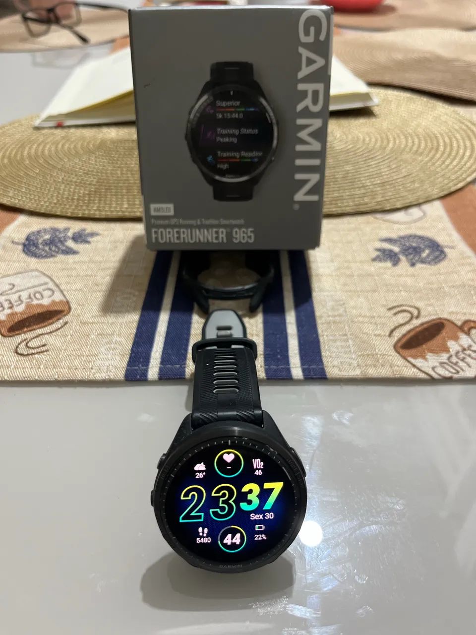Garmin Forerunner 965 Amoled  - Foto 3