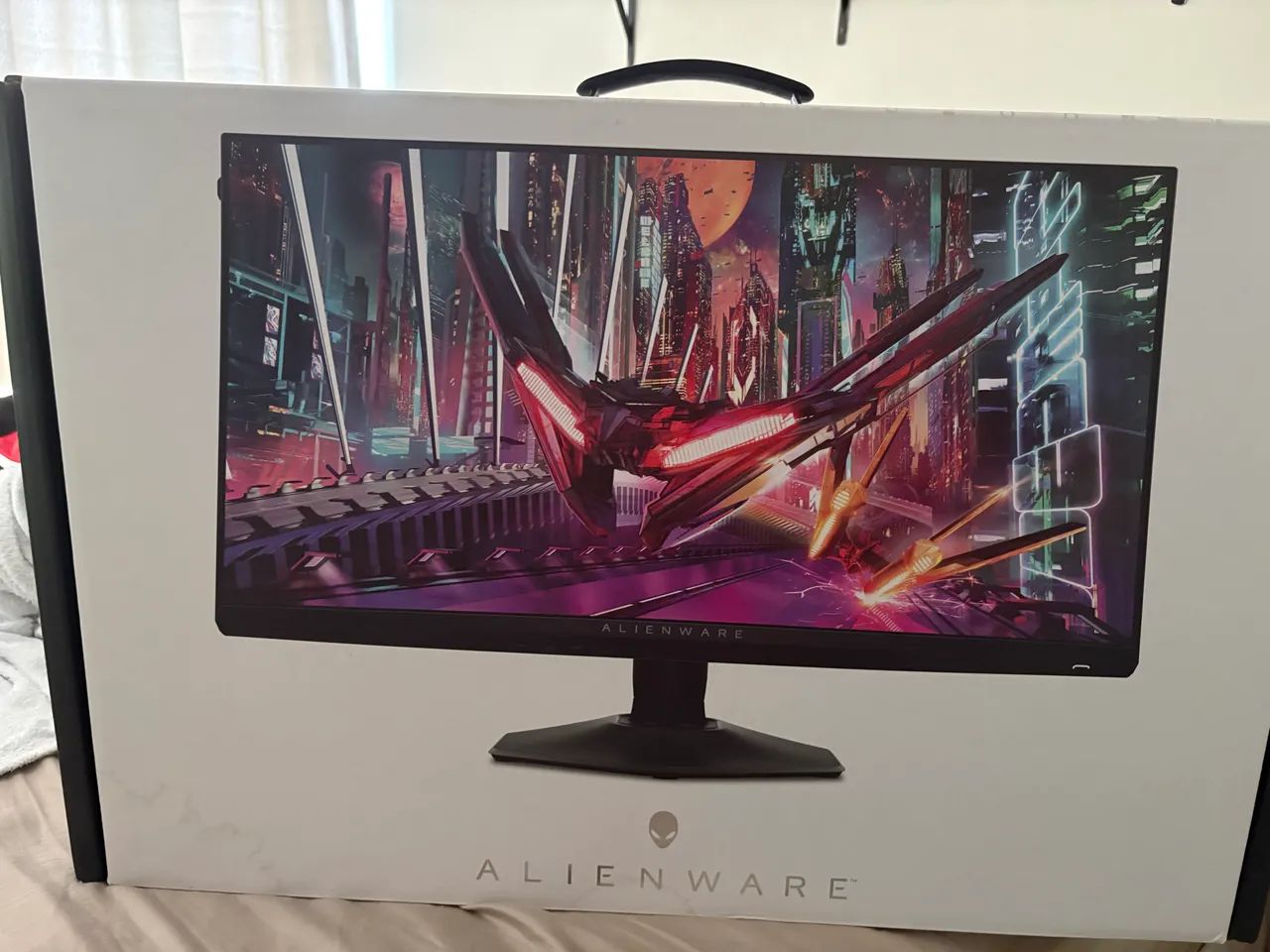 Monitor Alienware 360hz AW2523HF