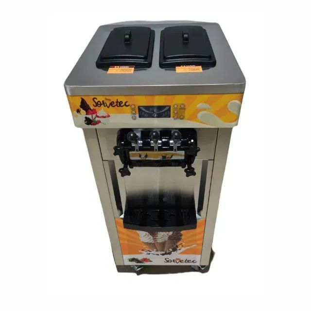Maquina de Sorvete Expresso 825BP-Y com Conservação Noturna - Foto 2