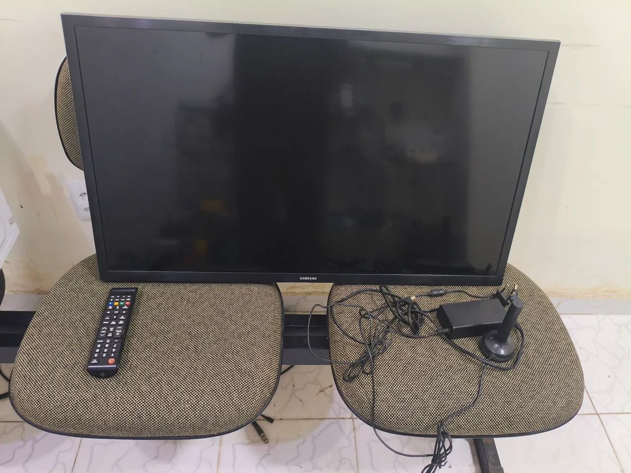 tv smart Samsung de 32 polegadas 