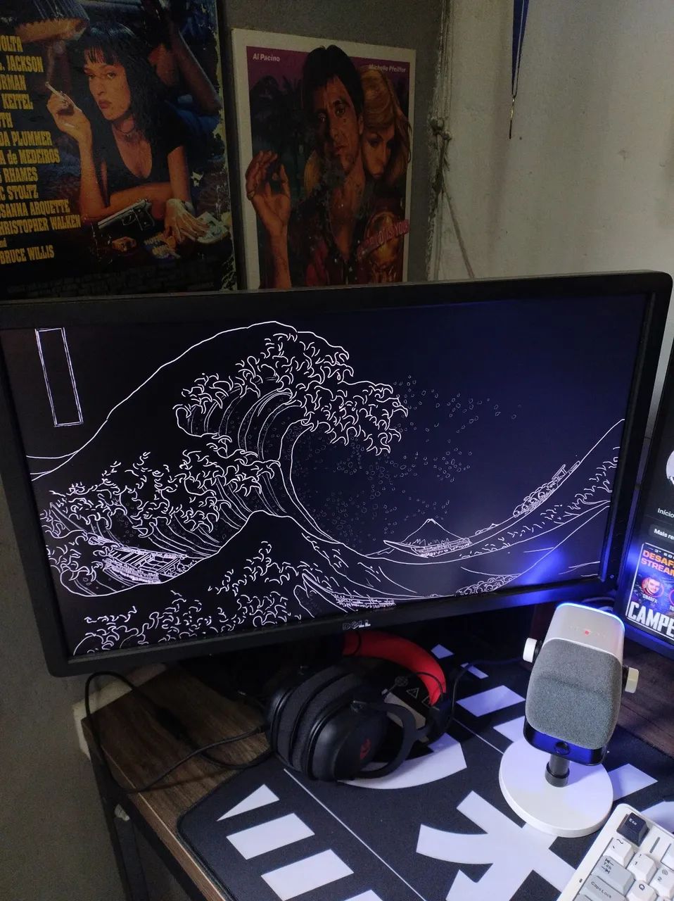 Monitor Dell Ultrasharp de 24 Polegadas u2312HMt(profissional) - Foto 4