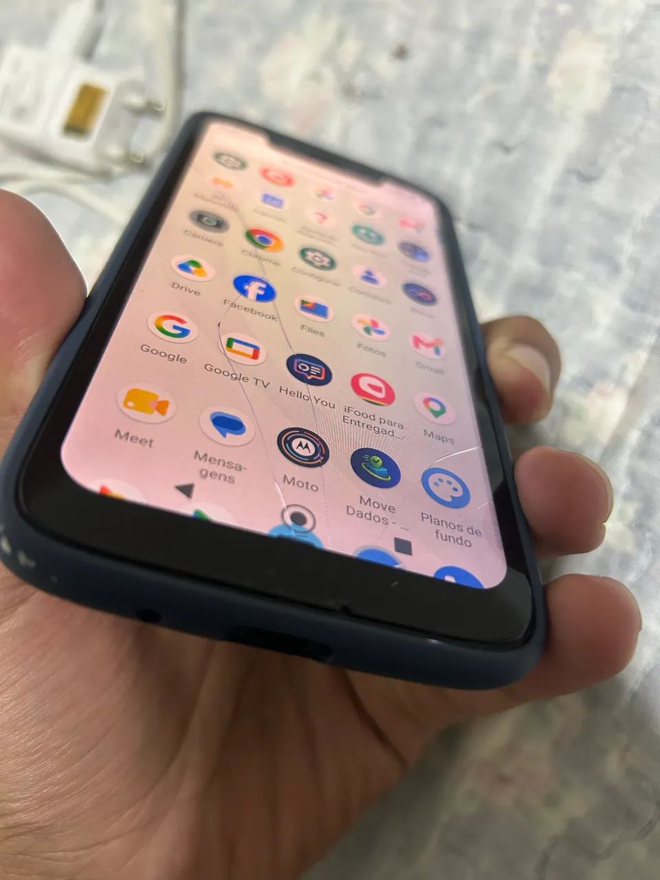 moto g7 play - Foto 4