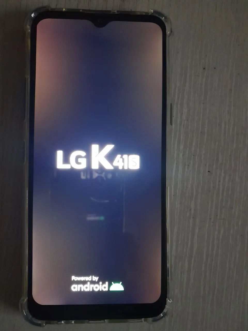 LG K41S celular  - Foto 3