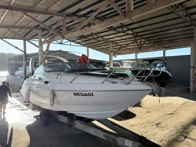 Focker 255 Motor 225HP Cabinada - Foto 3