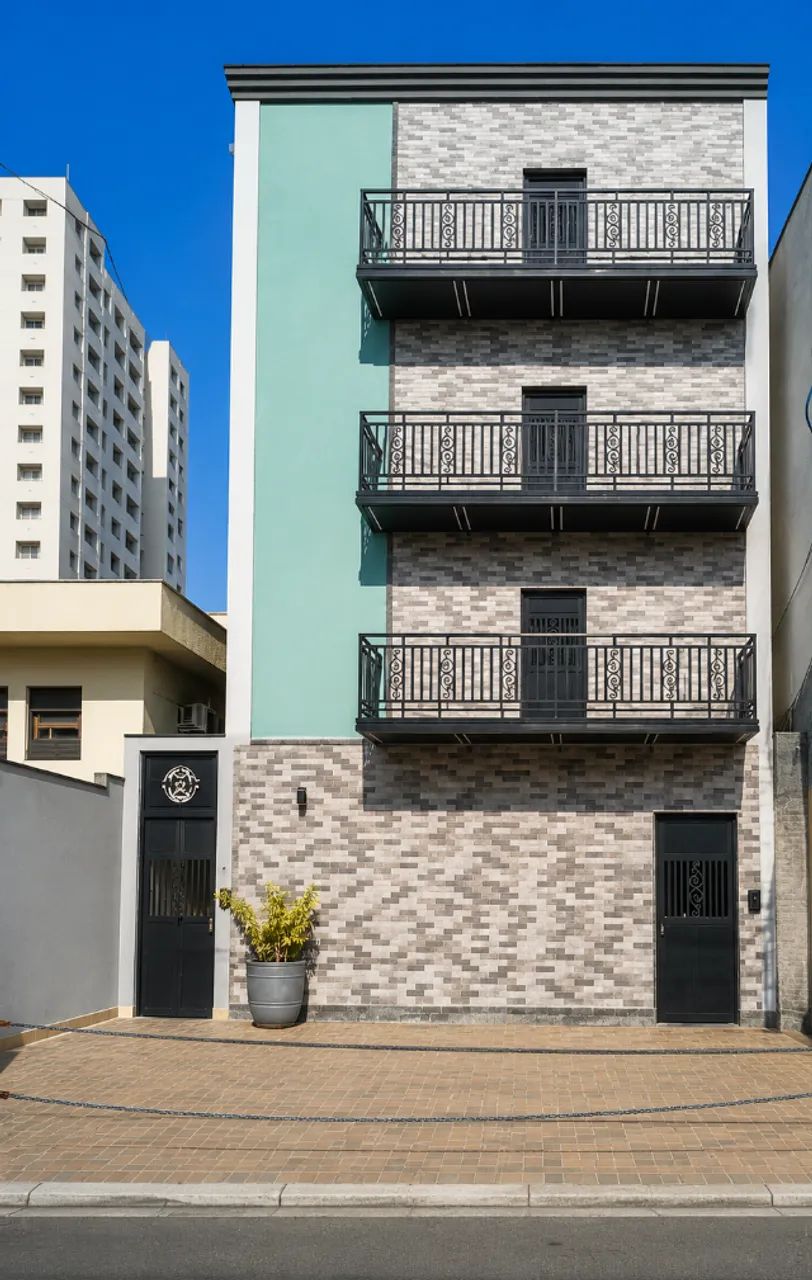 STUDIOS MOBILIADOS E SALAS COMERCIAL PARA LOCAÇÃO - Foto 2
